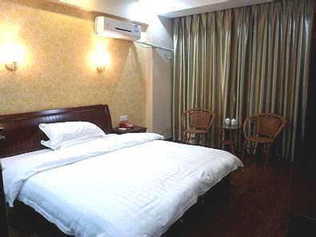 Wuzhen Mengjia Business Hotel Tongxiang Exteriér fotografie